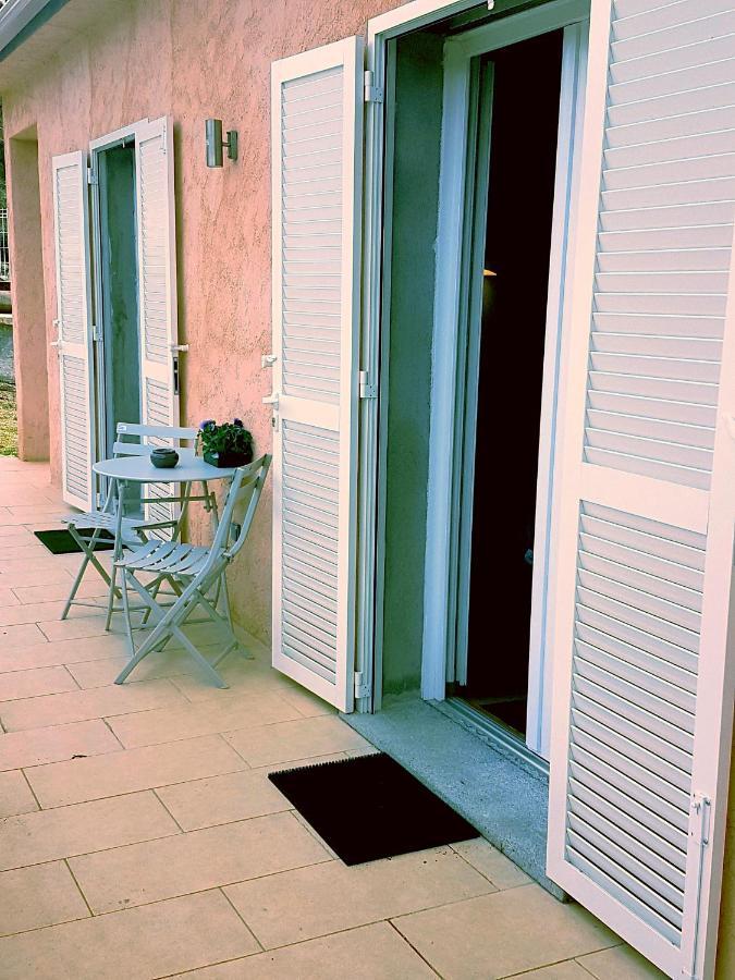 Chambre d'hôtes Mantei Castirla Exterior foto